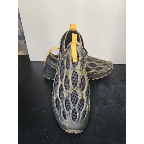 New Merrell Hydro Runner Moc Camo Men's SHOES Size 12 Camouflage - Picture 3 of 12